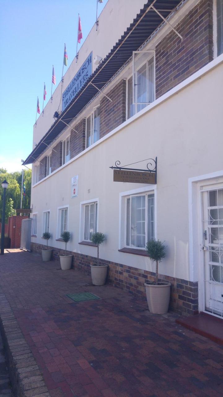 Stellenbosch Travellers Lodge Hostel Εξωτερικό φωτογραφία